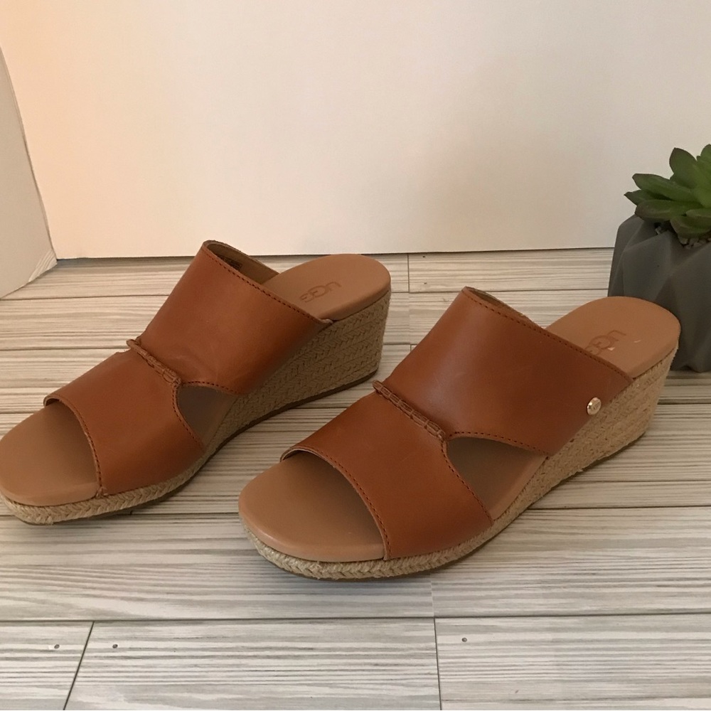 Cute UGG wedges